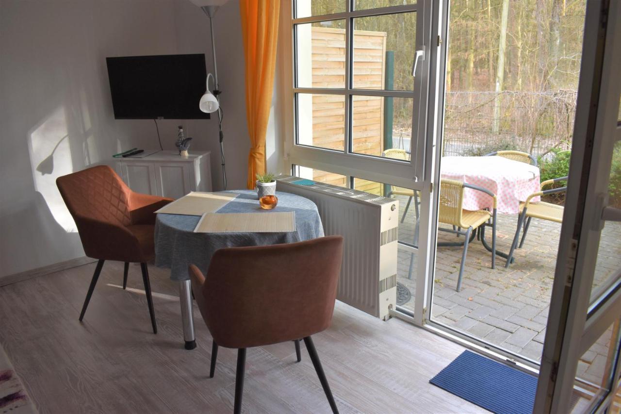 Aparthotel Waldwerk Wurlgrund Lychen Habitación foto