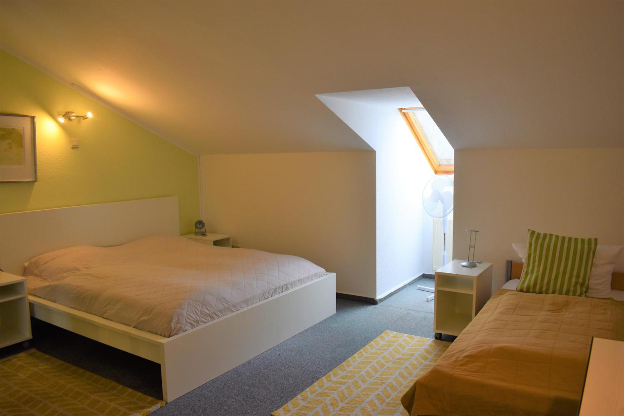 Aparthotel Waldwerk Wurlgrund Lychen Habitación foto