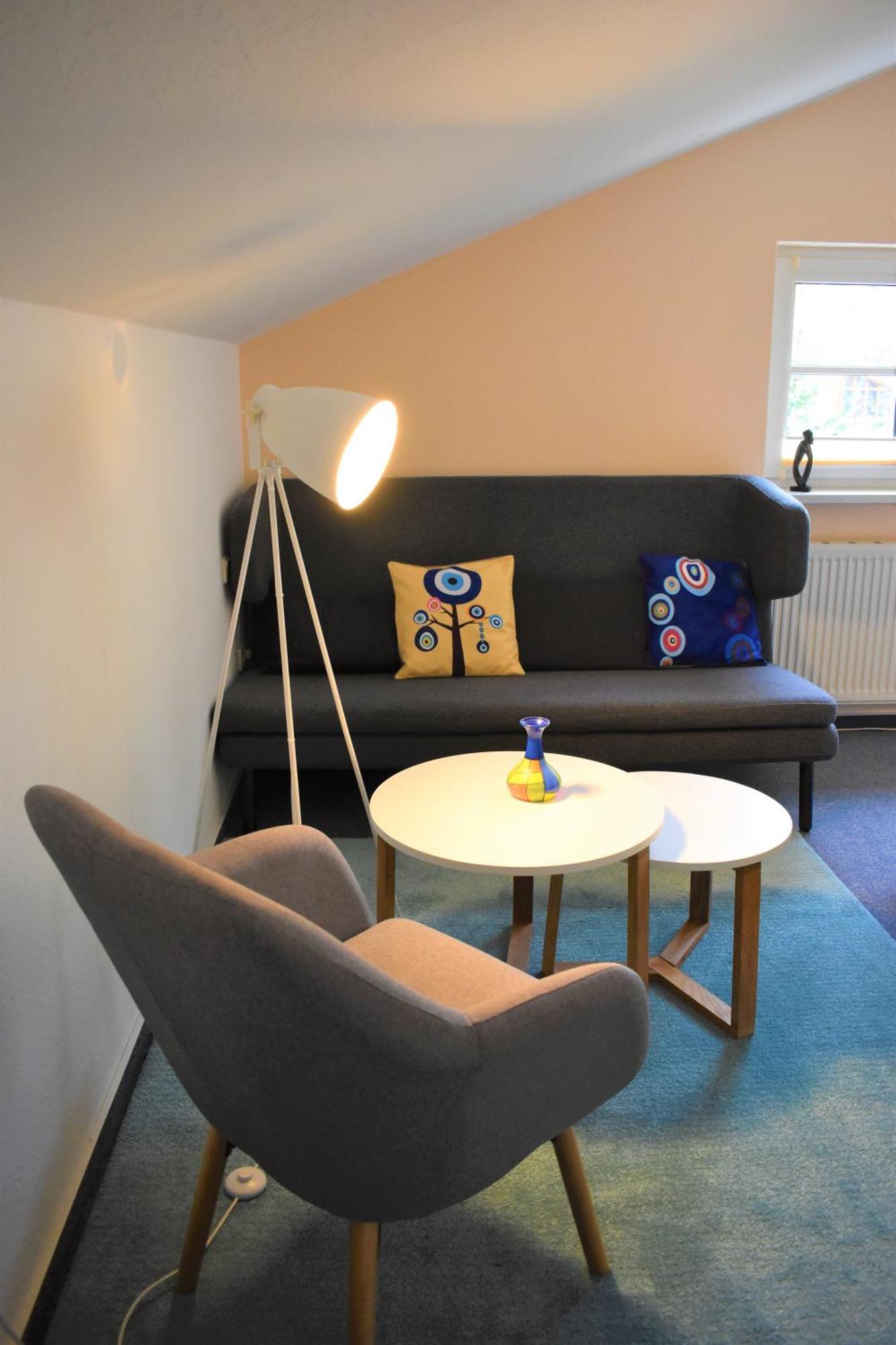 Aparthotel Waldwerk Wurlgrund Lychen Habitación foto